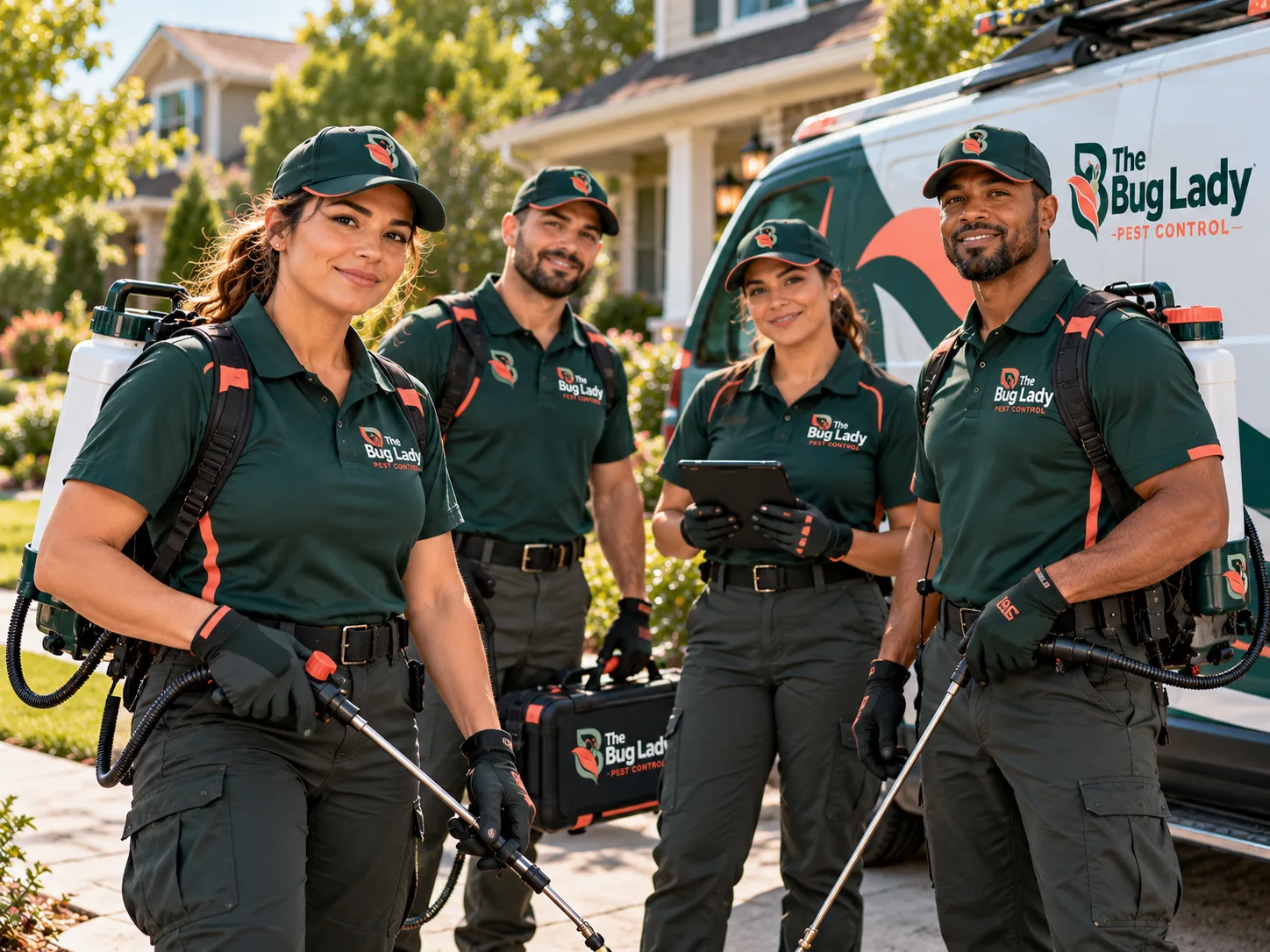 Pest Control in Hawkins, TX near me